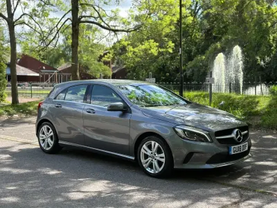 Usado Mercedes A180