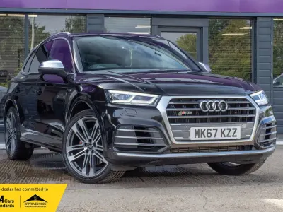 Used Audi SQ5