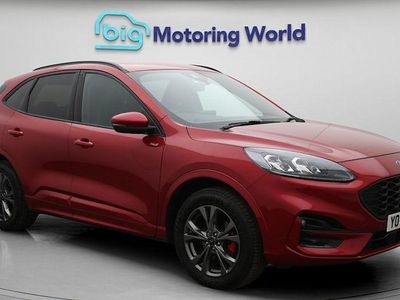 Used Ford Kuga ST-Line 224 HP (164 kW) 2020 SUV