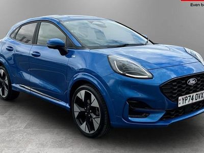 Usado Ford Puma ST-Line X 125 HP (91 kW) 2026 SUV