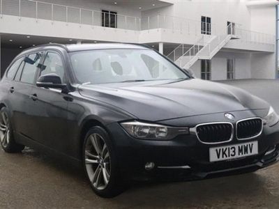 used BMW 320 3 Series 2.0 D SPORT TOURING 5d 181 BHP