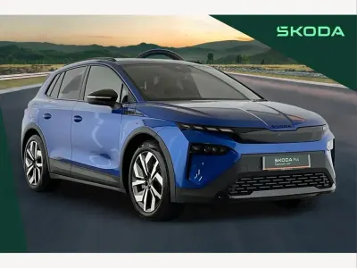 Gebraucht Skoda Elroq