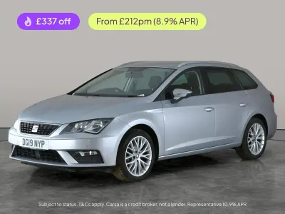 Used Seat Leon ST