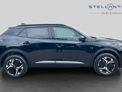 Used Peugeot 2008 GT 129 HP (94 kW) 2025 Black SUV