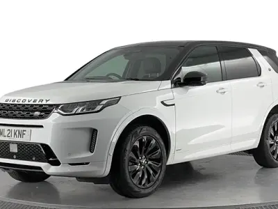 Used Land Rover Discovery Sport