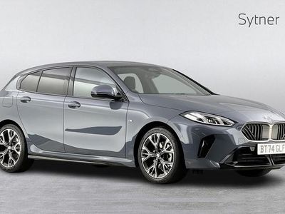 Used BMW 120 M Sport 168 HP (123 kW) 2024 Grey Hatchback