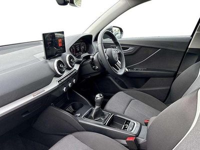 Used Audi Q2 Sport 147 HP (108 kW) 2025 Grey SUV