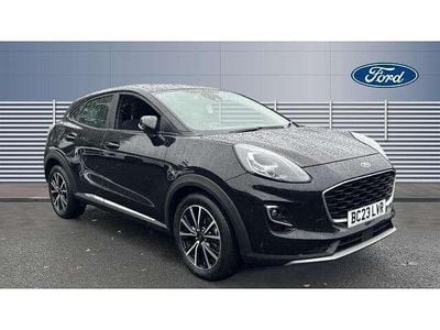 Ford Puma Gen-E