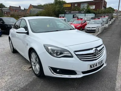 Used Vauxhall Insignia