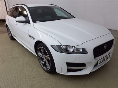 Jaguar XF Sportbrake