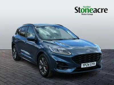Usado Ford Kuga ST-Line 2024 Azul SUV