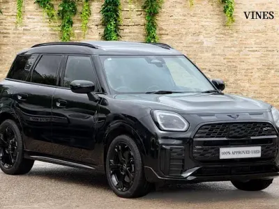 Used Mini Countryman Sport 218 HP (160 kW) 2026 Black SUV