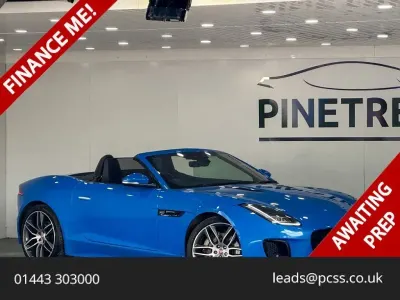 Usado Jaguar F-Type