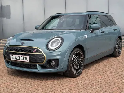 Used Mini Cooper Clubman