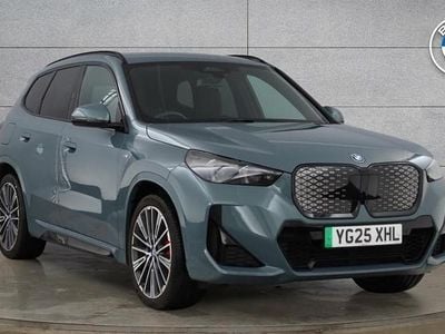 Used BMW iX1 M Sport 147 kW (201 HP) 2025 Green SUV