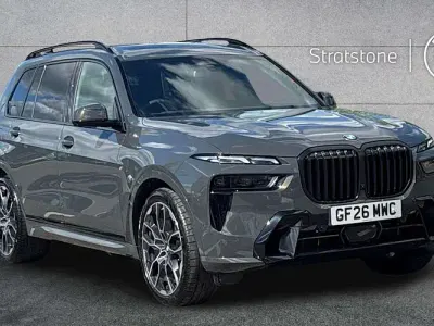 Used BMW X7 M Sport 352 HP (258 kW) 2026 Grey SUV