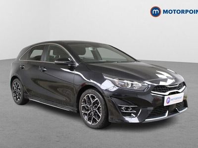 used Kia Ceed 1.5T GDi ISG GT-Line 5dr