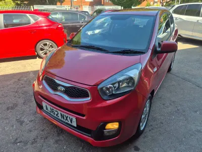 Used Kia Picanto