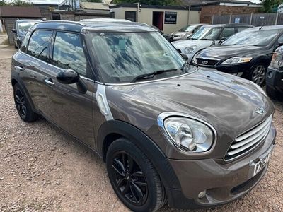 Mini Cooper Countryman