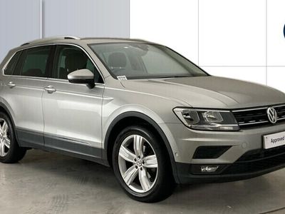 VW Tiguan