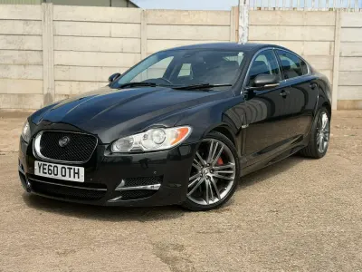 Used Jaguar XF