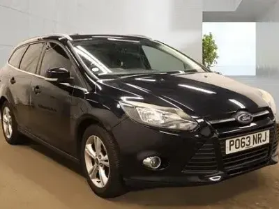 Used Ford Focus