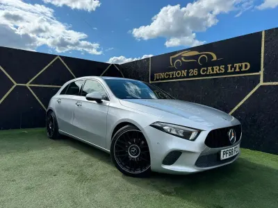 Used Mercedes A180