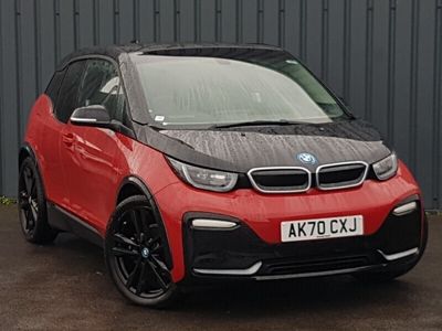 used BMW i3 135kW S 42kWh 5dr Auto [Suite Interior World]