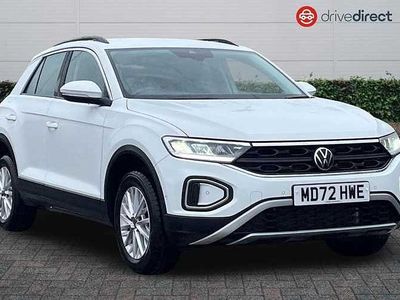 Used VW T-Roc Life 150 HP (110 kW) 2025 SUV