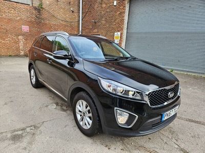 used Kia Sorento 2.2 CRDi KX-1 5dr