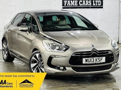 Grey Used 2013 Citroën DS5 Hatchback | £5,800 (Fair price)