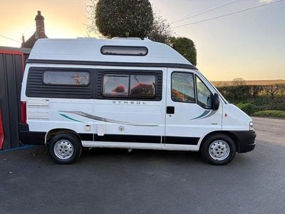 Used Peugeot Boxer 2005 White Van