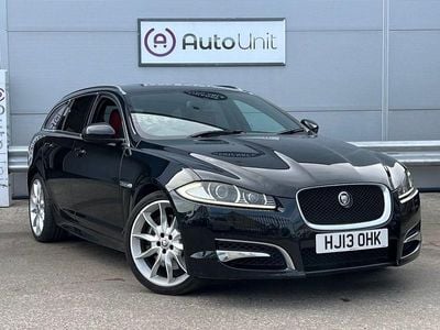 Jaguar XF Sportbrake
