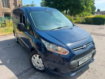 Used Ford Transit