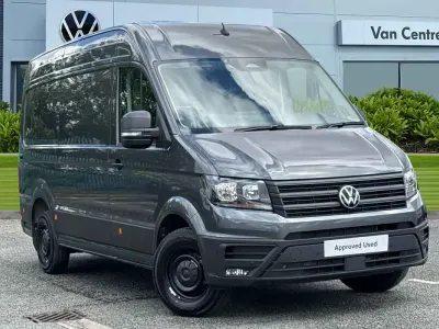 Used VW Crafter