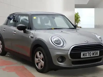 Used Mini Cooper