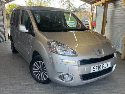 Peugeot Partner Tepee