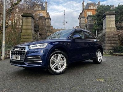 Used Audi Q5 Advanced 347 HP (255 kW) 2020 SUV