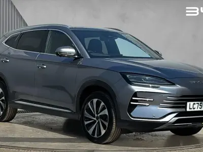 Used BYD Seal U Comfort 218 HP (160 kW) 2025 White SUV