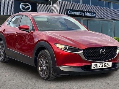 Used Mazda CX-30 Center-Line 122 HP (89 kW) 2023 SUV