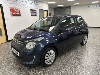 Used Citroën C1