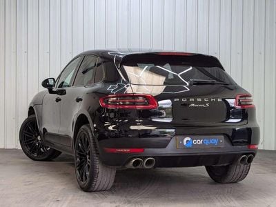 Porsche Macan S