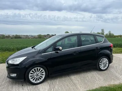 Used Ford C-MAX
