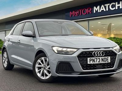 Grey Used 2023 Audi A1 Sport Hatchback | £18,889 (Fair price)