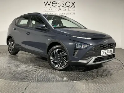 Used Hyundai Bayon SE 100 HP (73 kW) 2023 SUV