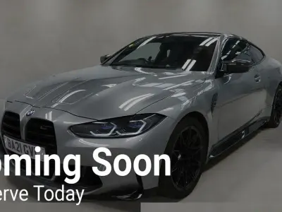 Used BMW M4