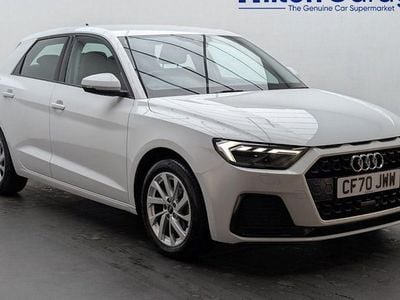 Used 2025 Audi A1 Sportback Sport Hatchback | £16,450 (Super price)