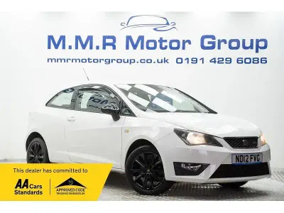 Used Seat Ibiza