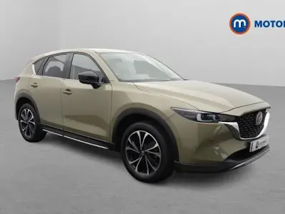 Used Mazda CX-5 Newground 165 HP (121 kW) 2025 SUV