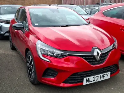 Gebraucht Renault Clio V Evolution 145 PS (106 kW) 2023 Rot Kleinwagen